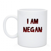 Чашка Я Ниган (I'm Negan)