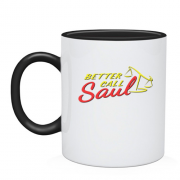 Чашка Better Call Saul (Лучше звоните Солу)