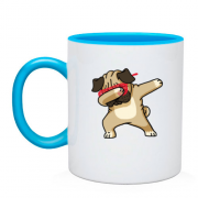 Чашка Dabbing Dog