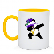 Чашка Dabbing Gangsta Panda