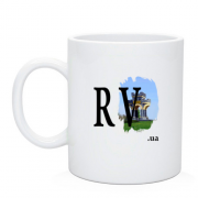 Чашка rv.ua (Ровно)