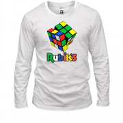Лонгслів Кубик-Рубік (Rubik's Cube)