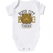 Детское боди river city tigers