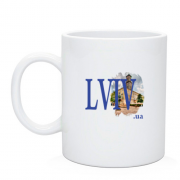 Чашка Lviv.ua