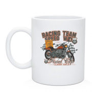Чашка racing team speed way