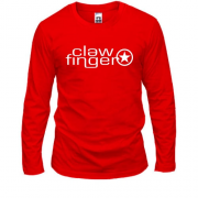 Лонгслив Clawfinger