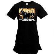 Подовжена футболка The Offspring (3)