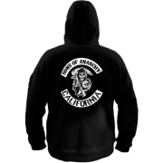 Худи Sons of Anarchy California