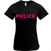 Футболка POLICE (полиция)