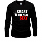 Лонгслів Smart is the new sexy