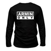 Лонгслив Armin Only