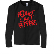Детская футболка с длинным рукавом Red Hot Chili Peppers 2