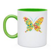 Чашка с бабочками (1)