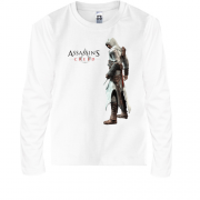 Детская футболка с длинным рукавом Assassin’s Creed 1