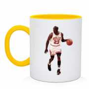 Чашка с Michael Jordan
