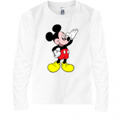 Детская футболка с длинным рукавом Mickey Mouse 3