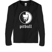 Дитячий лонгслів Pitbull (2)