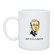 Чашка "Bulgakov"