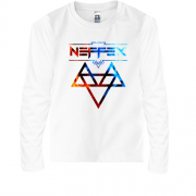 Детская футболка с длинным рукавом Neffex