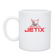 Чашка Jetix