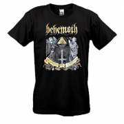 Футболка Behemoth - The satanist