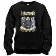 Світшот Behemoth - The satanist