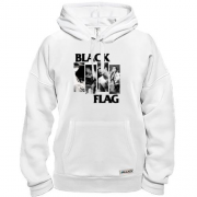 Толстовка Black Flag (группа)
