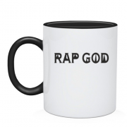 Чашка RAP GOD