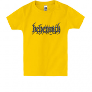 Детская футболка Behemoth (hd)