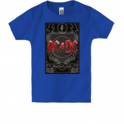 Детская футболка AC/DC Black ice (2)