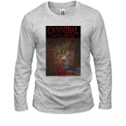 Лонгслив Cannibal Corpse - Red Before Black