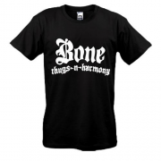 Футболка Bone Thugs-n-Harmony
