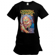 Подовжена футболка Cannibal Corpse - Kill