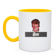 Чашка David Bowie