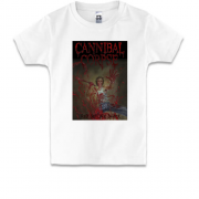 Дитяча футболка Cannibal Corpse - Red Before Black