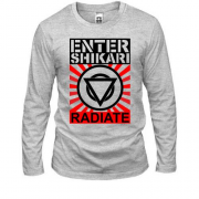 Лонгслів Enter Shikari Radiate