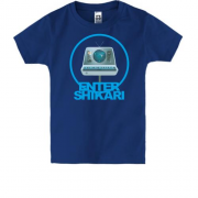 Детская футболка Enter Shikari The Spark