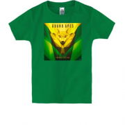 Детская футболка Guano Apes Proud like a God