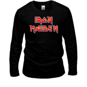 Лонгслив Iron Maiden Logo