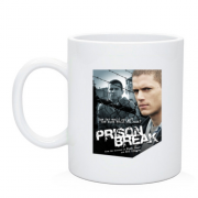 Чашка Prison Break