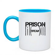 Чашка Prison Break logo