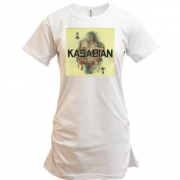 Подовжена футболка Kasabian - Empire