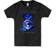 Детская футболка Iron Maiden - Brave New World