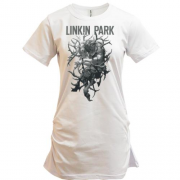Подовжена футболка Linkin Park - The Hunting Party