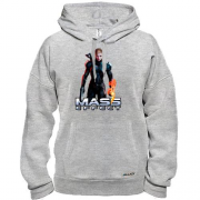 Толстовка Mass Effect Jane Shepard