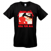 Футболка Metallica - Kill ’Em All