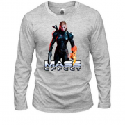 Лонгслив Mass Effect Jane Shepard