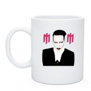 Чашка Marilyn Manson (2)