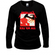 Лонгслів Metallica - Kill ’Em All