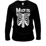 Лонгслів скелет Misfits (2)